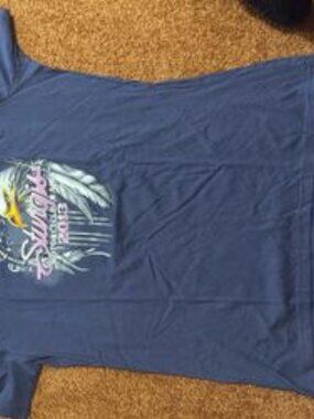 Vintage 2013 Sturgis Motorcycle Rally Shirt